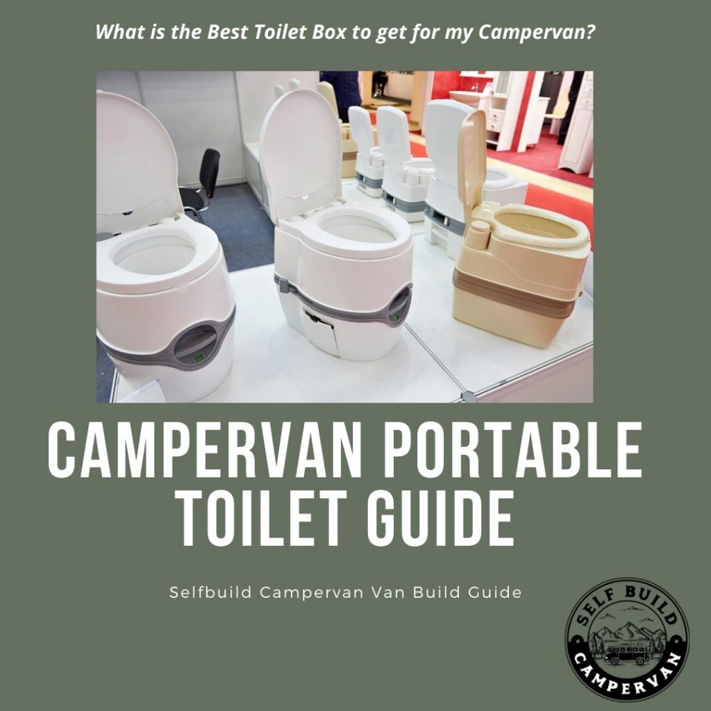 Campervan Portable Toilet Guide