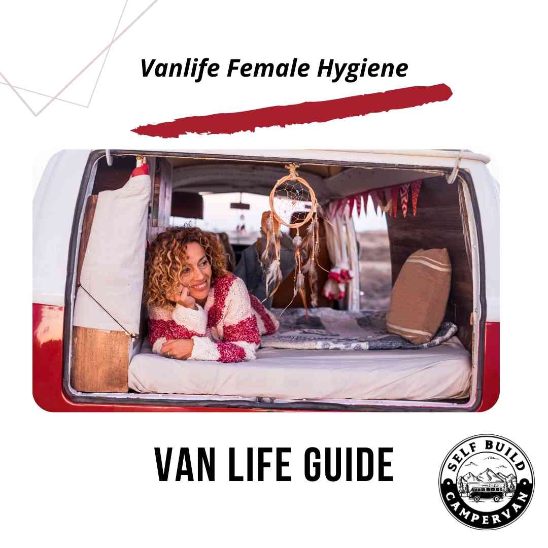 Vanlife Female Hygiene
